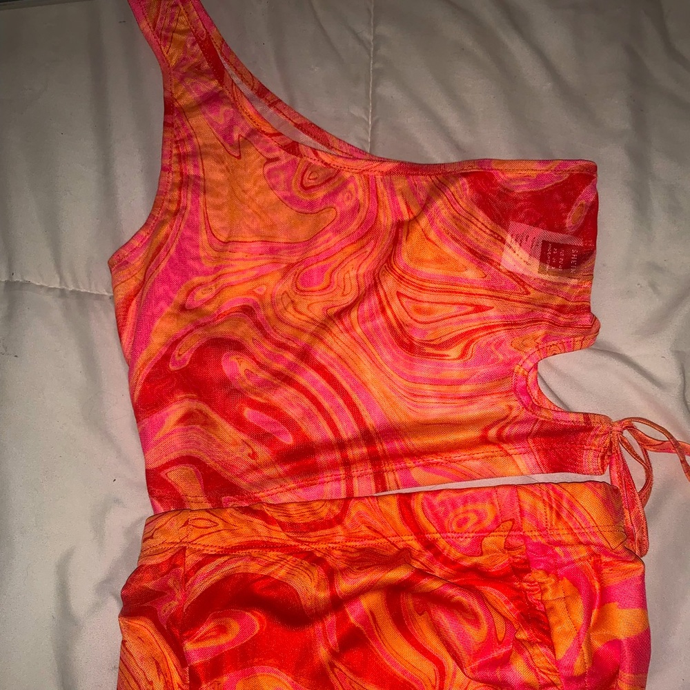 Orange set